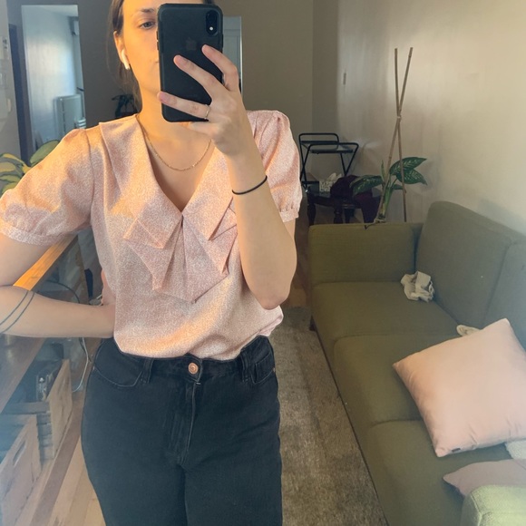 Pink blouse - Picture 2 of 4